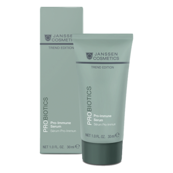 Пробиотическая иммуномодулирующая сыворотка Probiotics Pro-Immune Serum Janssen Cosmetics