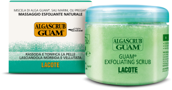 Скраб для тела увлажняющий Algascrub Guam 700 г