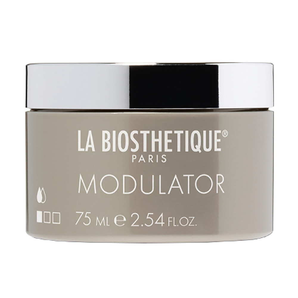 Укладочный крем легкой фиксации для толстых волос Modulator