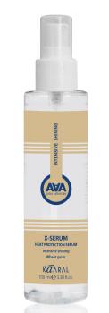 Сыворотка для защиты волос от термических воздействий с пшеничными протеинами Kaaral