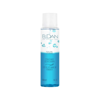 Средство для снятия макияжа Doucil eye make-up remove Eldan 150 мл