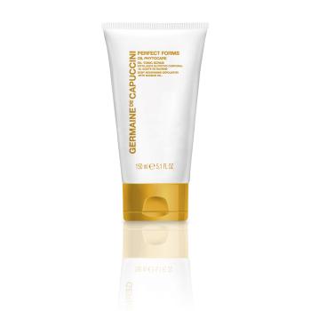 Скраб из шелухи семечек баобаба Oil Phytocare Germaine de Capuccini 150 мл