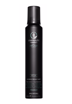 Увлажняющий мусс для укладки волос Hydrocream Whip Paul Mitchell