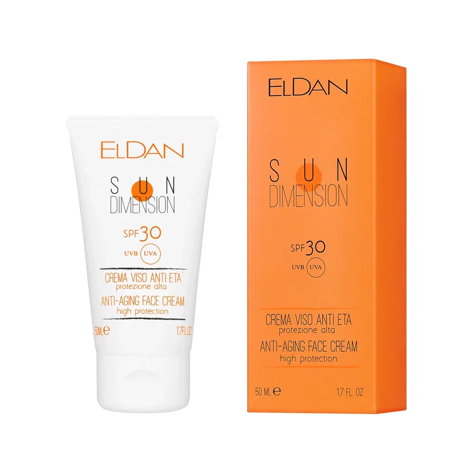 Дневная защита от солнца SPF 30