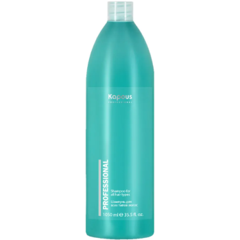 Шампунь для всех типов волос Kapous 1050 мл
