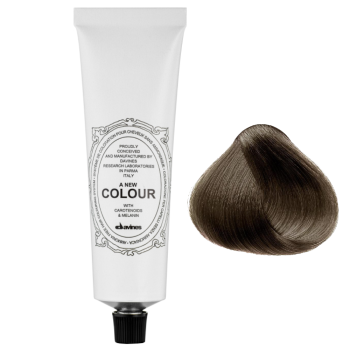 Brown Natural Warm-Коричневый натуральный теплый 4 Davines 60 мл