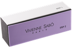 Четырехсторонняя пилка для полировки ногтей Vivienne Sabo