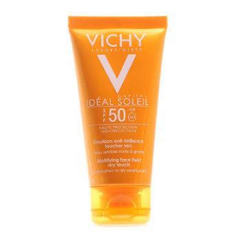 Матирующая эмульсия для жирной кожи SPF 50 (Vichy)