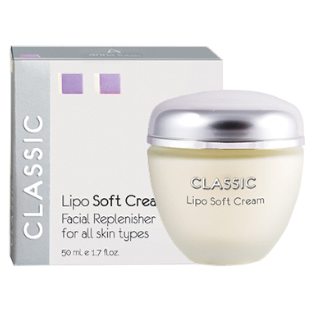 Крем с липосомами Classic Lipo Soft Cream
