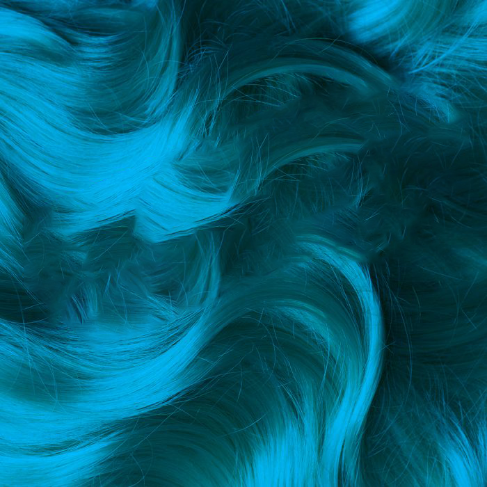 Пастельные пигменты для тонирования волос On Hair Pigments (SHON104, 01, аквамариновый, 100 мл) полуперманентный краситель для тонирования волос atelier color integrative 8051811451088 s серебряный 80 мл оттенки блонд