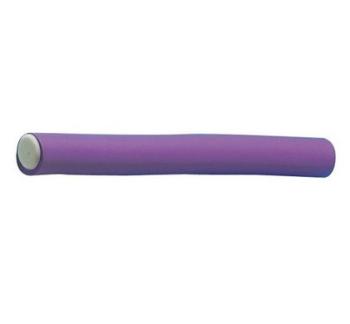 Короткие Бигуди Flex Фиолетовые Comair 170 мм*21 мм 6 шт
