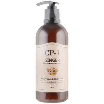 Кондиционер для волос Имбирный Ginger Purifuing Conditioner (Esthetic House)