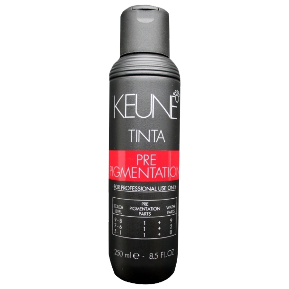 Средство для подготовки волос к окраске Tinta Pre-Pigmentation