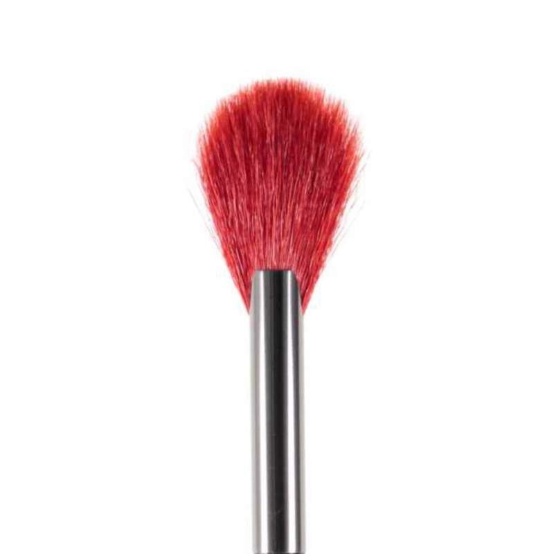 Кисть для макияжа Красавчик (RG002, 002, L= 35, 1 шт) eco tools ultimate sheer кисть дуофибра для макияжа 360 1 шт