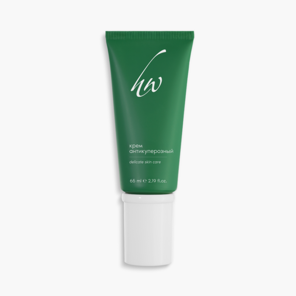 Антикуперозный крем
