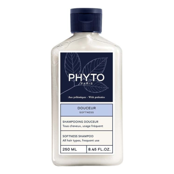 Смягчающий шампунь для волос Softness (Phytosolba)