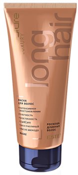 Маска для волос Luxury Long Hair Estel