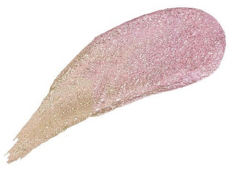 Жидкие тени с блестками Dia-Punk (310979, 6, розово-бронзовый, 4.5 г) наклейка виниловая тайные знаки с блестками 30 х 35 см
