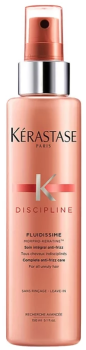 Спрей термо-защита для гладкости и лёгкости волос Discipline Fluidissime Spray (Kerastase)