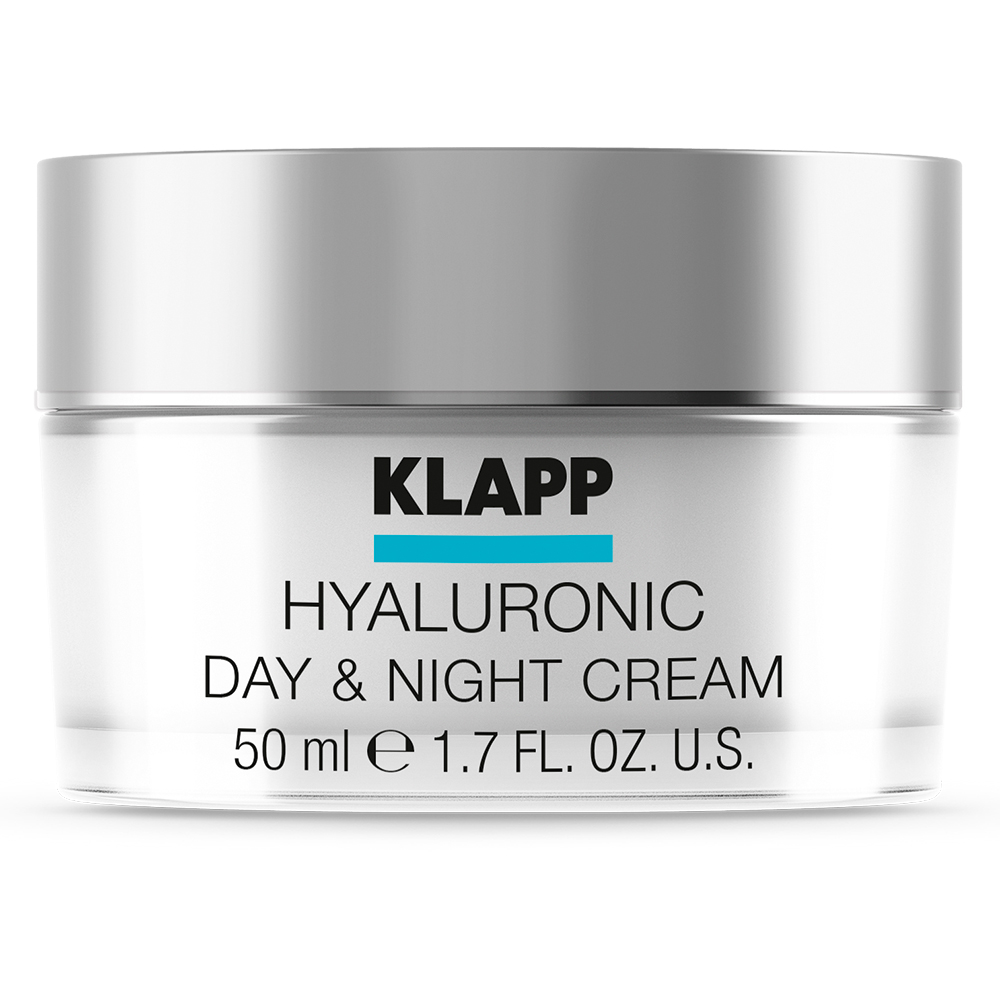 Крем день-ночь Day & Night Cream увлажняющий крем день ночь hyaluronic multi level performance