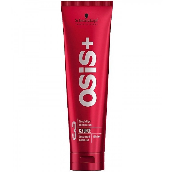 Гель для волос сильной фиксации Osis G.Force