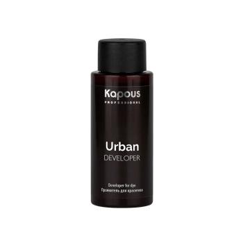 Проявитель для красителя Urban Kapous 60 мл