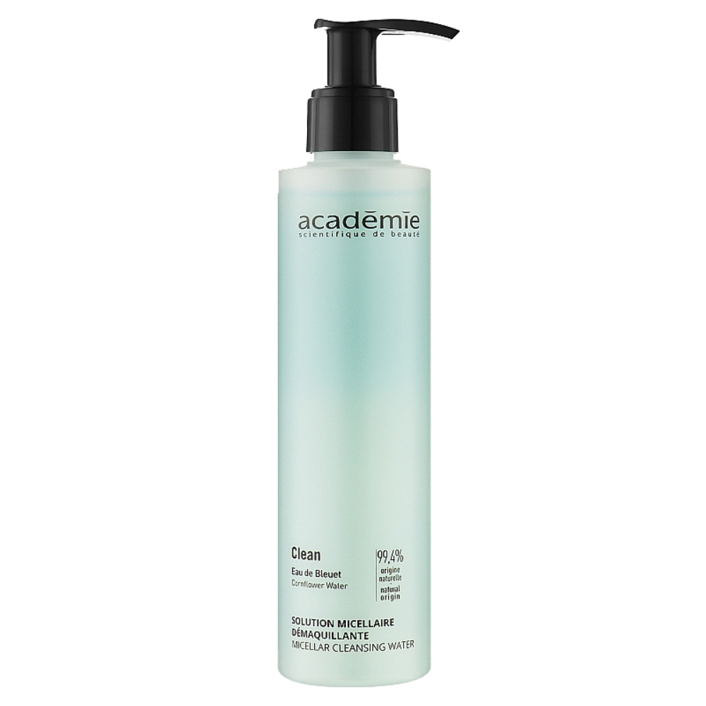 Мицеллярная вода Clean (2083002, 200 мл) тонизирующий шампунь для волос и кожи головы mint clean shampoo