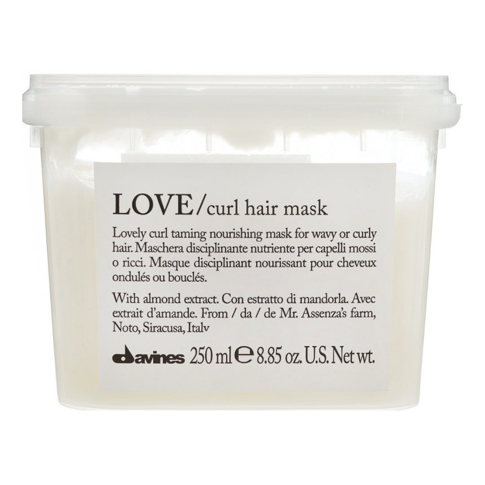 Маска для усиления завитка Love Curl Mask 3749₽