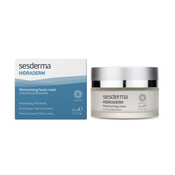 Крем увлажняющий для лица Hidraderm Moisturizing facial cream (Sesderma)