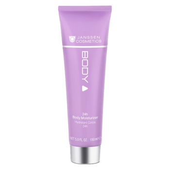 Увлажняющий лосьон для тела 24h Body Moisturizer Janssen Cosmetics