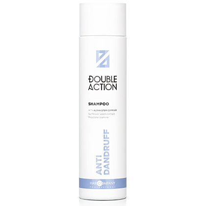 Шампунь против перхоти Double Action Anti Dandruff Shampoo 250 мл 2555₽