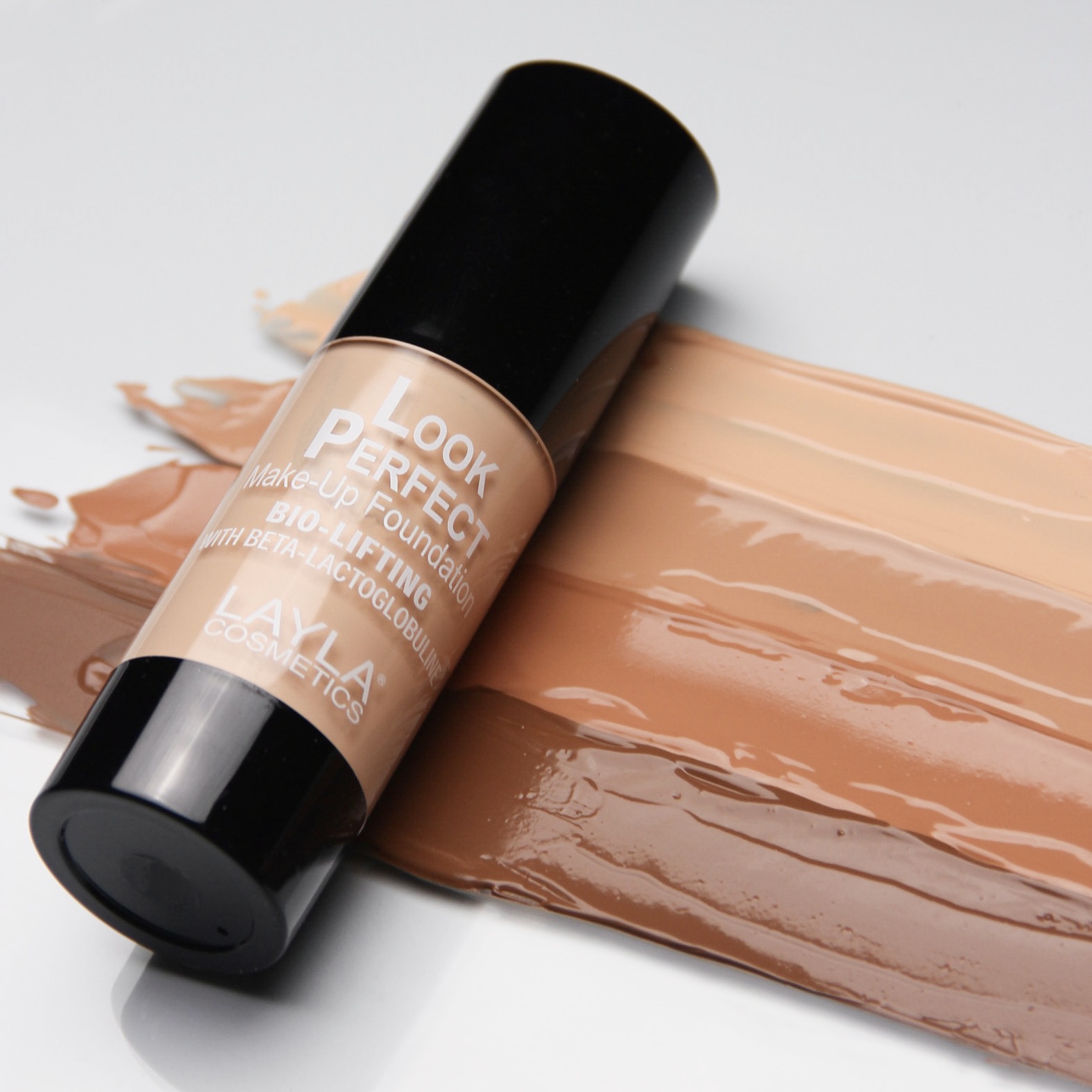 Тональная основа Безупречная кожа Look Perfect Foundation