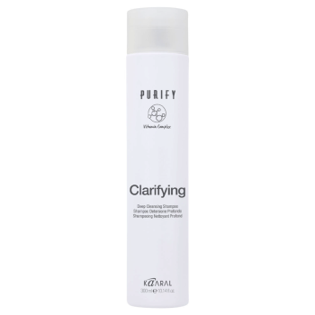 Шампунь для глубокого очищения волос Clarifying Deep Cleansing Shampoo (Kaaral)