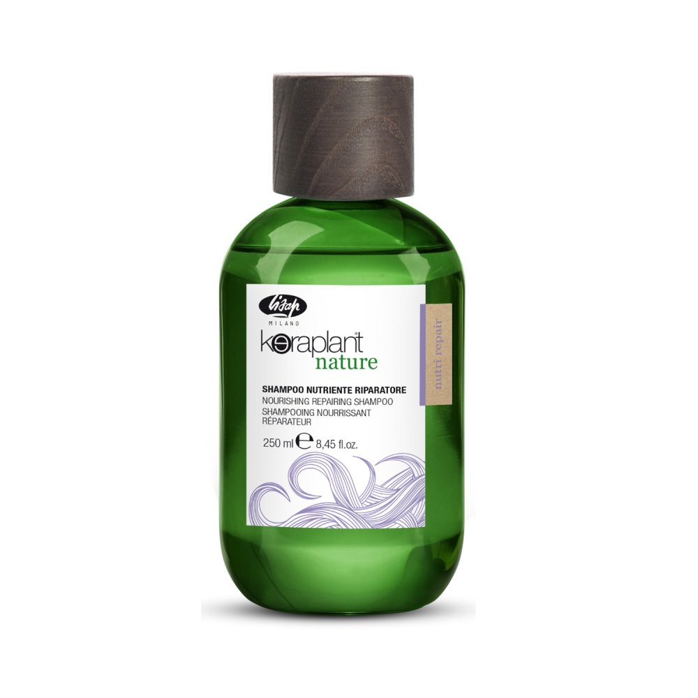 Шампунь для глубокого питания и увлажнения волос Keraplant Nature Nourishing Repairing Shampoo