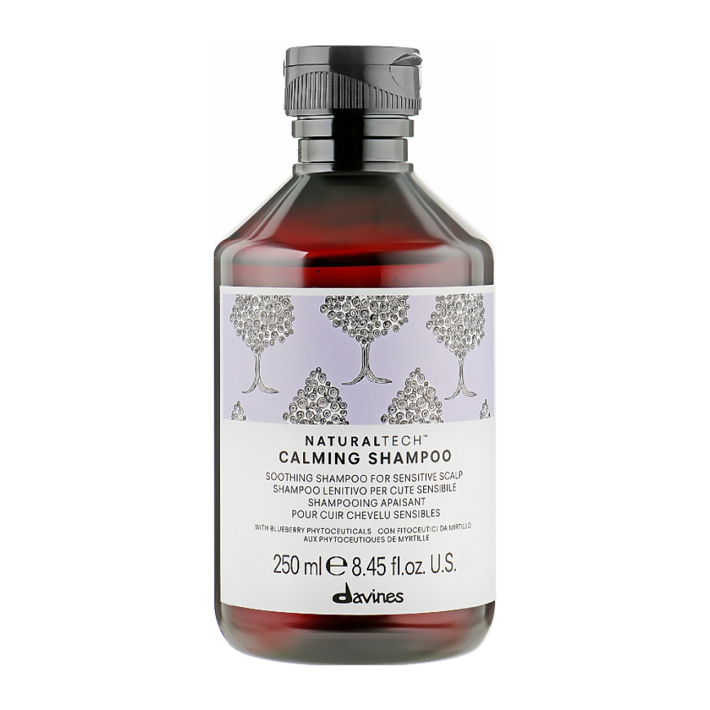 Успокаивающий шампунь для чувствительной кожи головы Calming Shampoo (250 мл) мицеллярный успокаивающий шампунь sdl scalp calming low shampoo