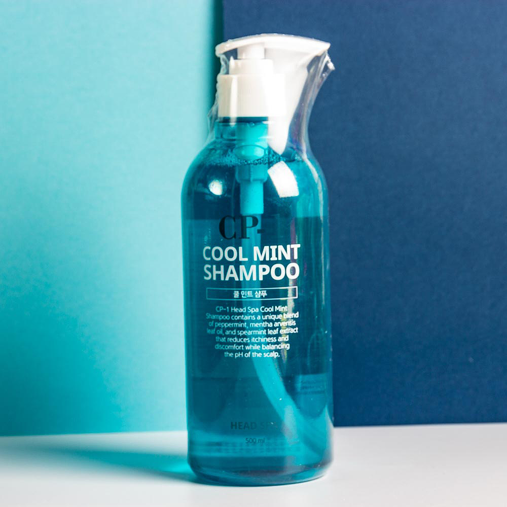 Охлаждающий шампунь для волос CP-1 Head SPA Cool Mint Shampoo