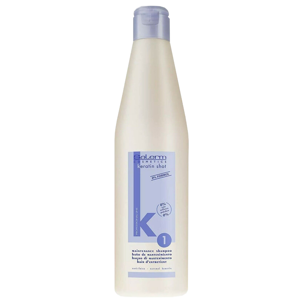 Шампунь Keratin Shot