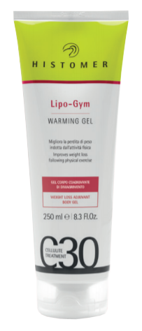 Гель для активного снижения веса Lipo Gym Warming Gel