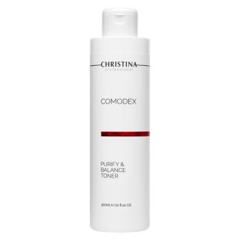 Очищающий балансирующий тоник Purify & Balance Toner Christina 300 мл