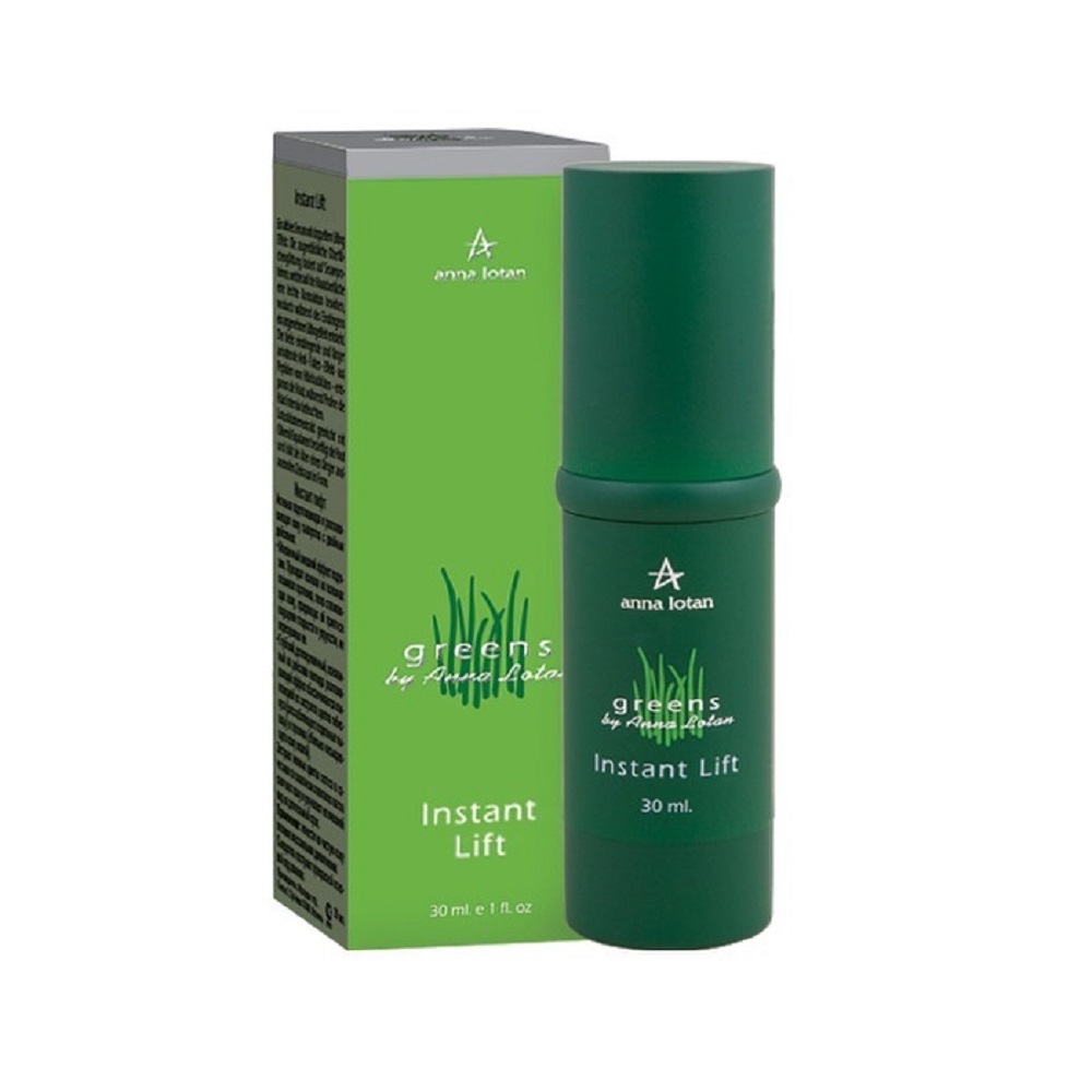 Активная подтягивающая сыворотка Инстант Лифт Greens Instant Lift