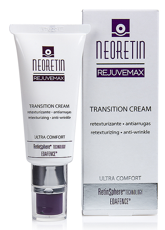 Омолаживающий крем-транзит с витамином А Rejuvemax Transition Cream