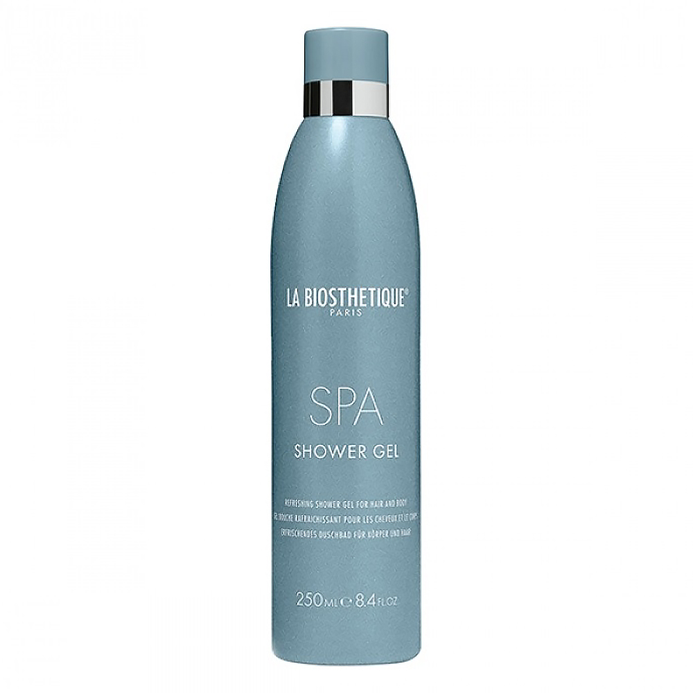 

Освежающий SPA гель-шампунь для волос и тела Shower Gel Actif