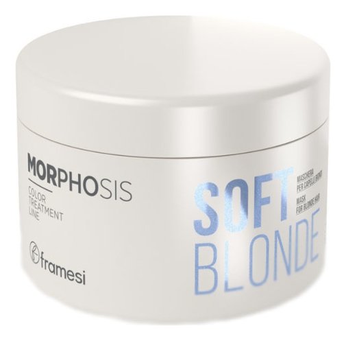 Маска Для светлых волос Morphosis Soft Blonde
