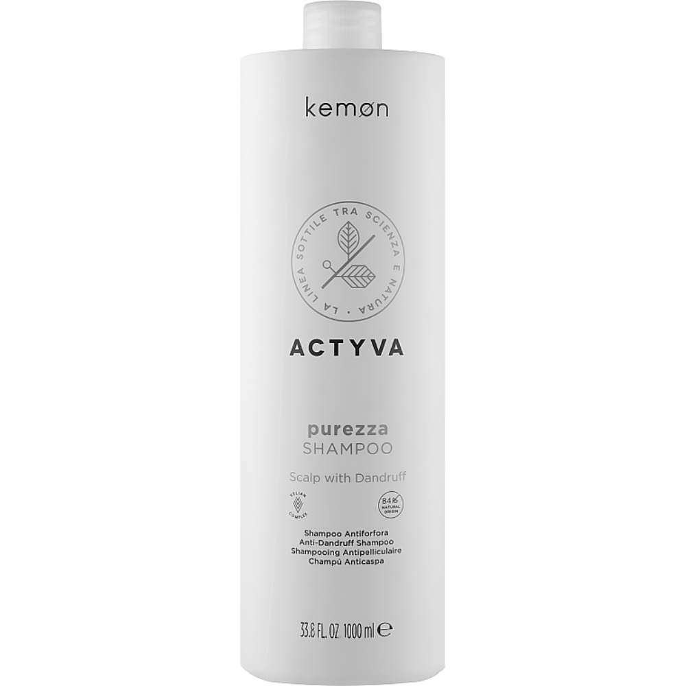 Шампунь против перхоти Actyva Purezza Shampoo Velian