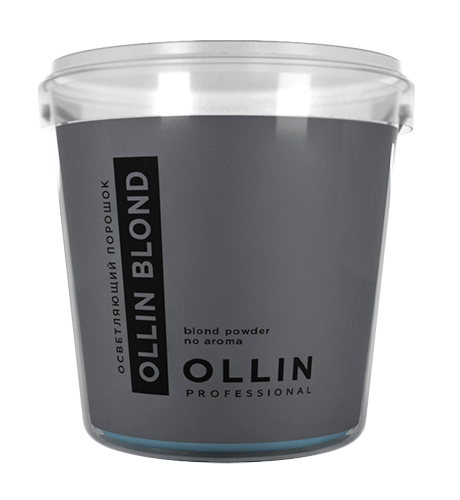 Осветляющий порошок саше Blond Powder No Aroma Ollin Blond Performance