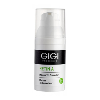 Осветляющий крем RA Melano Tri Corrector GiGi