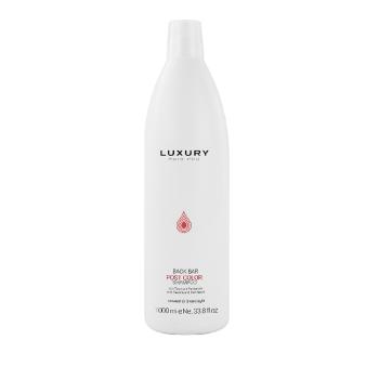 Шампунь после окрашивания c таурином и пантенолом Back Bar Post Color Shampoo Green Light 1000 мл