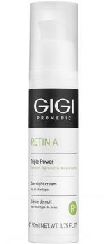 Очищающий мусс Тройная Сила Triple Power Foaming Cleanser GiGi 50 мл