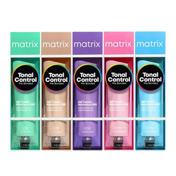 Тонер гелевый с кислым pH Tonal Control Matrix