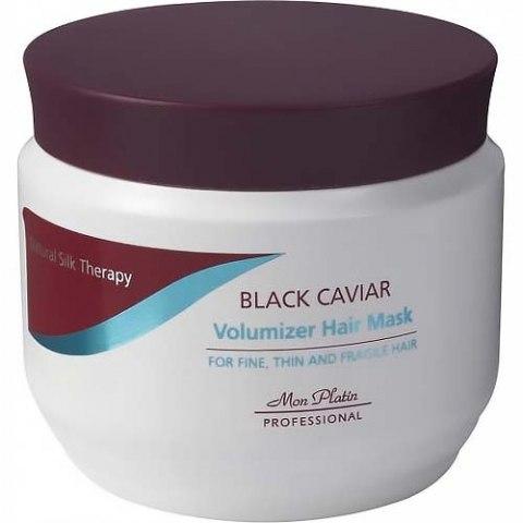 Маска для объема тонких и ломких волос с экстрактом черной икры (MP775, 500 мл) шампунь для обесцвеченных и ломких волос extreme bleach recovery 0455 300 мл